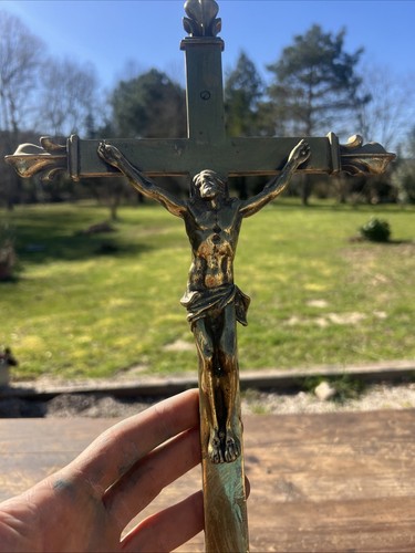 Croix autel xix eme - xix,