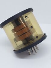 Ancienne bobine self nid d'abeille STYGOR M.F TSF radio à lampe poste à galène