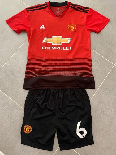 Paul pogba maillot short - paul, +