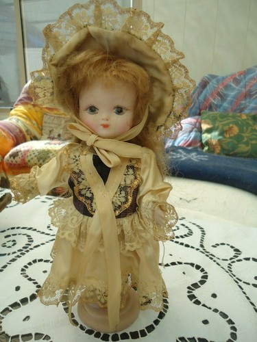 Poupee entierement - poupee,