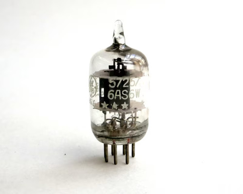Lot tubes 5725 ge 6as6 - 4,
