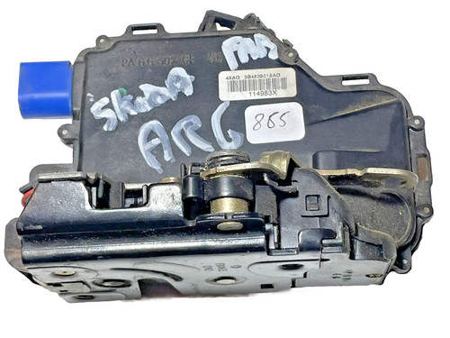 3b4839015ag serrure arrière - 3b4839015ag,