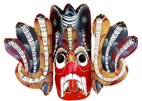 Masque suspendre sri lanka - ,