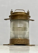 Lampe bateau électrique - , en