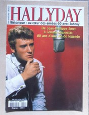 JOHNNY HALLYDAY de