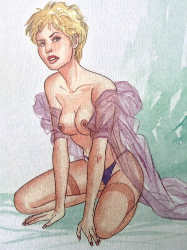 Sexy pin libris - sexy,