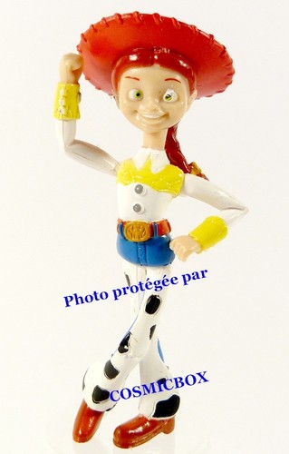 Toy story figurine jessie - toy,