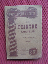 "603.5"  LE PEINTRE AMATEUR