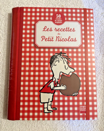 Livre neuf les recettes du - ",
