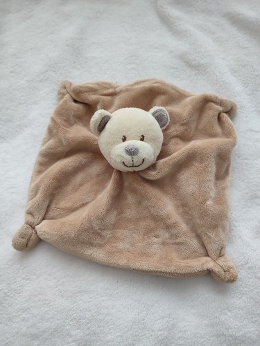 Doudou plat nicotoy simba - plat,