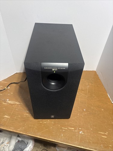Yamaha yst sw005 - yst-sw005, powered