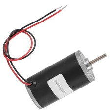 Moteur Courant Continu 24V