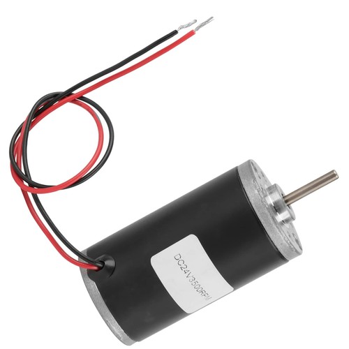 Moteur courant continu 24v - moteur,