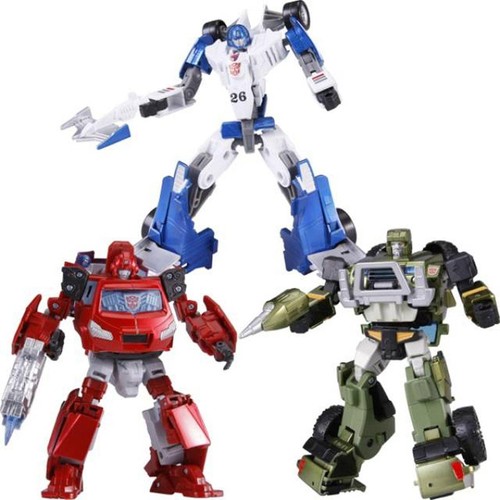 Transformers specialists - transformers,