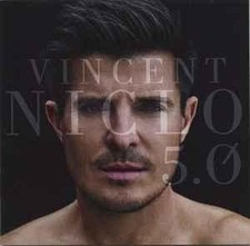 Vinyle Vincent Niclo - 5.O