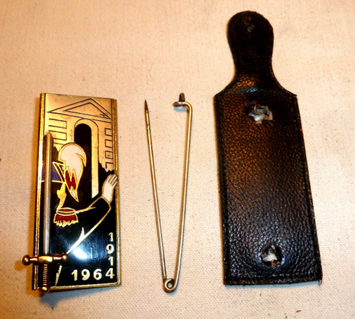 Insigne militaire saint - militaire, de