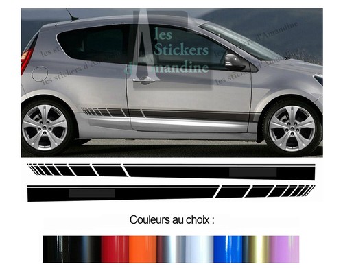 Bandes bas caisse pour - bandes,