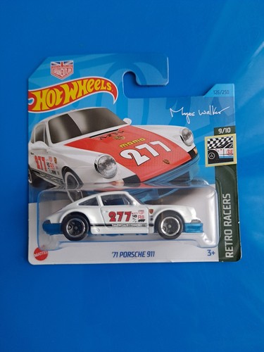 Porsche 911 126 - 71,