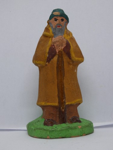 Santons provence signature - santons, de