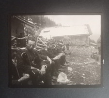 Photos (6) militaire armée