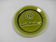 Compagnie de Navigation PAQUET, Cendrier/vide poche