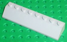 Lego mdstone slope 2x8 - slope,