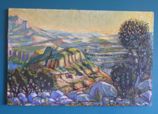 grand Tableau orientaliste