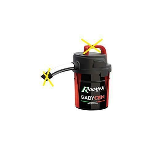 Aspirateur cendres ribimex - aspirateur,