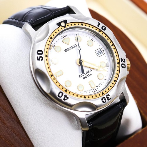 Montre plongée homme - plongée, seiko