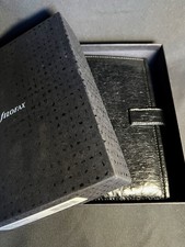 FILOFAX Regency Noir format