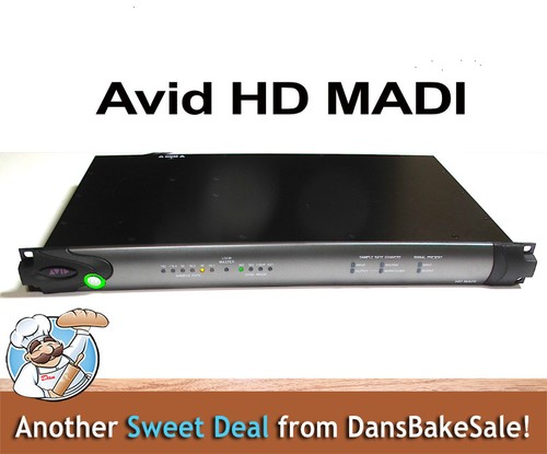 Avid madi channel - avid, 64