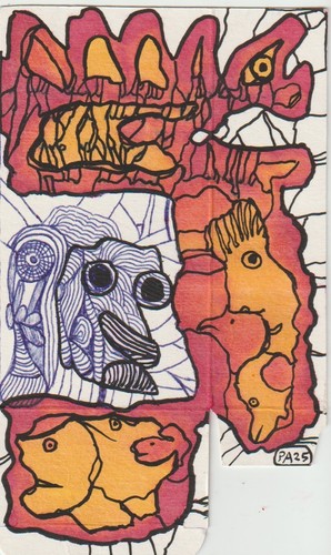 Art brut - art, singulier