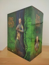 LOTR Elrond 1:6 statue bust