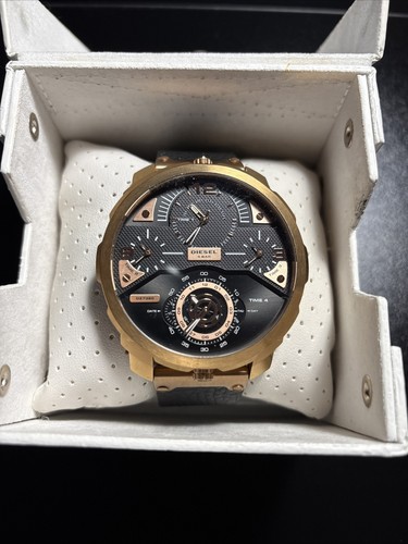 Diesel timeframe black - mm,