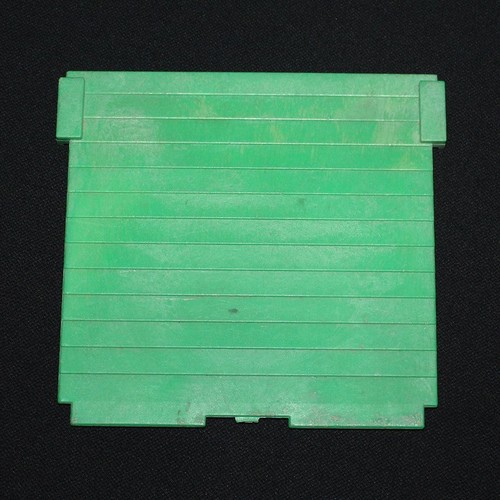 Playmobil mur vert - , du