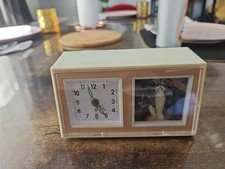 Réveil boîte à musique