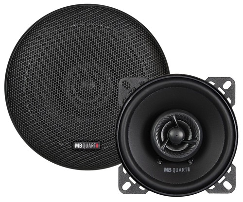 Quart qx100 10cm coaxial - qx100,
