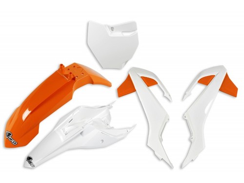 Ufo kit plastique - en,