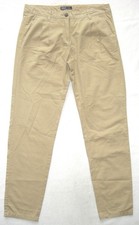 Seulement Pantalon Femme Taille 38 L32 Modèle Chino Pants État Comme Neuf