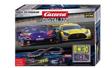 Carrera Digital 132 Pole to