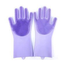 Gants De Toilettage Pour