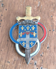 Insigne EEPM Ecole
