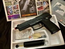 Ksc Mk23 Airsoft Gbb ( Ksc