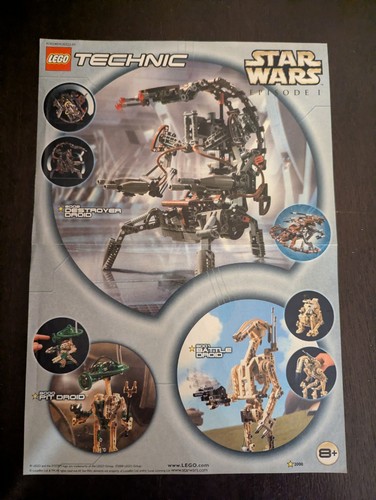 Vintage lego star wars - vintage, (1999)