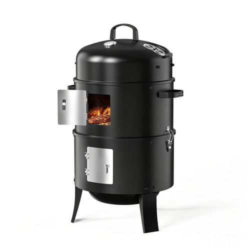 Barbecue fumoir smoker - barbecue, 1,