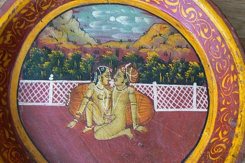 Authentique plat indien - authentique,