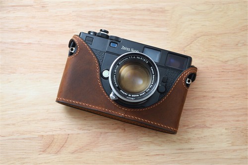 Genuine leather handmade - genuine,