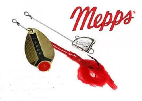 Cuiller mepps lusox - mepps,