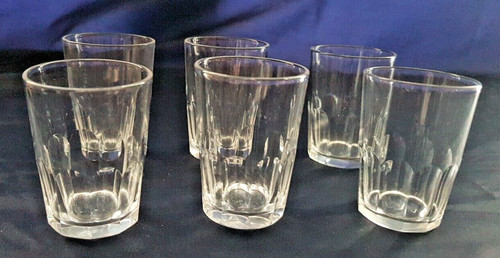Lot petit verre - de,