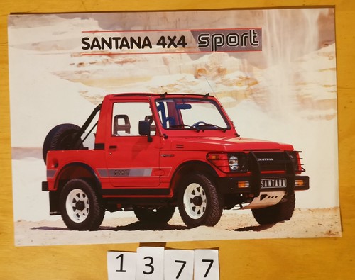 Santana s413 4x4 - s413,